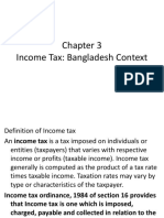 Chapter 3 Income Tax