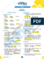 Si - HV - Exsa - N°1 - Area Iii - Claves PDF