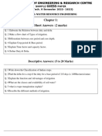5CE4-05 WRE Guess Paper PDF