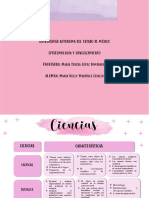 Cuadro Comparativo Ciencias F, S, H