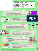 La Gestión de Proyectos en El Desarrollo de Software