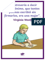 Frases Inspiradoras Día Internacional de La Mujer