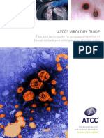 ATCC Virology Guide