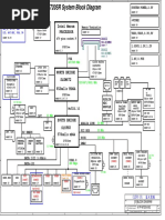 Clevo M720SR - 6-7P-M7205-002 - Rev2.0A