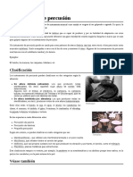 U2 PP 36 Instrumentos de Percusión PDF