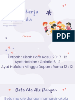 Ibadah ASM 7 Mei PDF