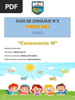 Vocales en Sus Cuatro Formas 1º Básico | PDF