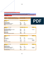 Programme Entrainement PDF
