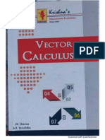 Vector Analysis-Krishna PDF