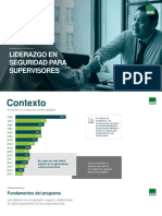 Brochure Programa de Liderazgo en Seguridad