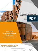 Los Alcances de Las Soluciones Constructivas en Madera Susana Jara PDF
