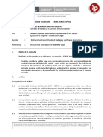 Informe Tecnico 000338 2022 Servir GPGSC LPDerecho