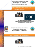 Problemas Convertidores de CA-CD (Rectificadores)