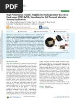 Athira PVDF-BTOElectrospunFiberPENG AMI2022