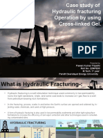 Hydraulic Fracturing Case Study Optimizes ONGC Gandhar Field Recovery