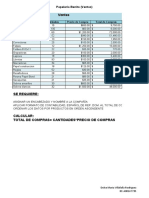 Villafaña Rodrriguez-Dulce Maria - Hoja de Calculo PDF