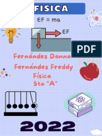 Electrodinamica - Fernandez Danna 5A