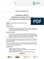JORNADA Selectiva Citiam FEBRERO 2023 Módulo 1 PDF