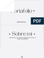 Portafolio Sofia A. Sánchez Polanco PDF