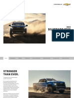 2023 Chevrolet Silverado 1500 Ebrochure PDF