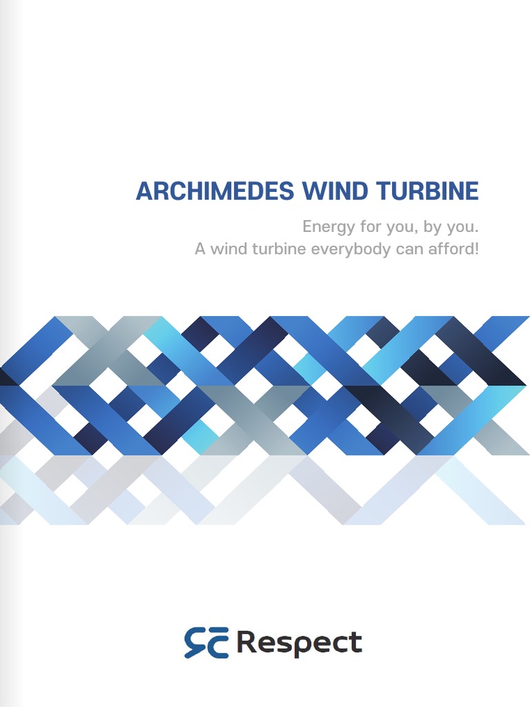 AWM Brochure Respect 2023 HQ Compressed | PDF | Wind Turbine ...