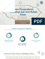 Islamic History Thesis Infographics by Slidesgo