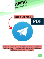 Blocos dinâmicos para AutoCAD