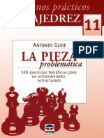 11 Gude_Antonio_-_La_Pieza_problematica_-_2009_-_50p