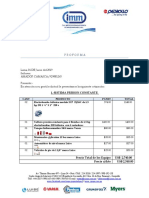 Proforma P.C. SR Amador