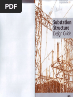 ASCE Substation Structure Design Guide | PDF | Electrical Substation ...