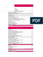 Activos y pasivos claves de la empresa