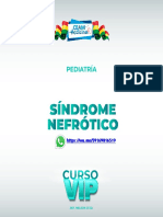 30 Síndrome Nefrótico PDF