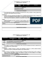 4to Grado - Formación C y E (May. 2022-2023)