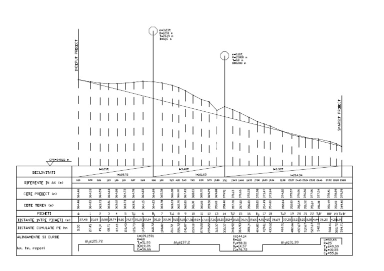 Proiect Longitudinal Pdf Pdf