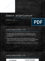 Induce Polarization