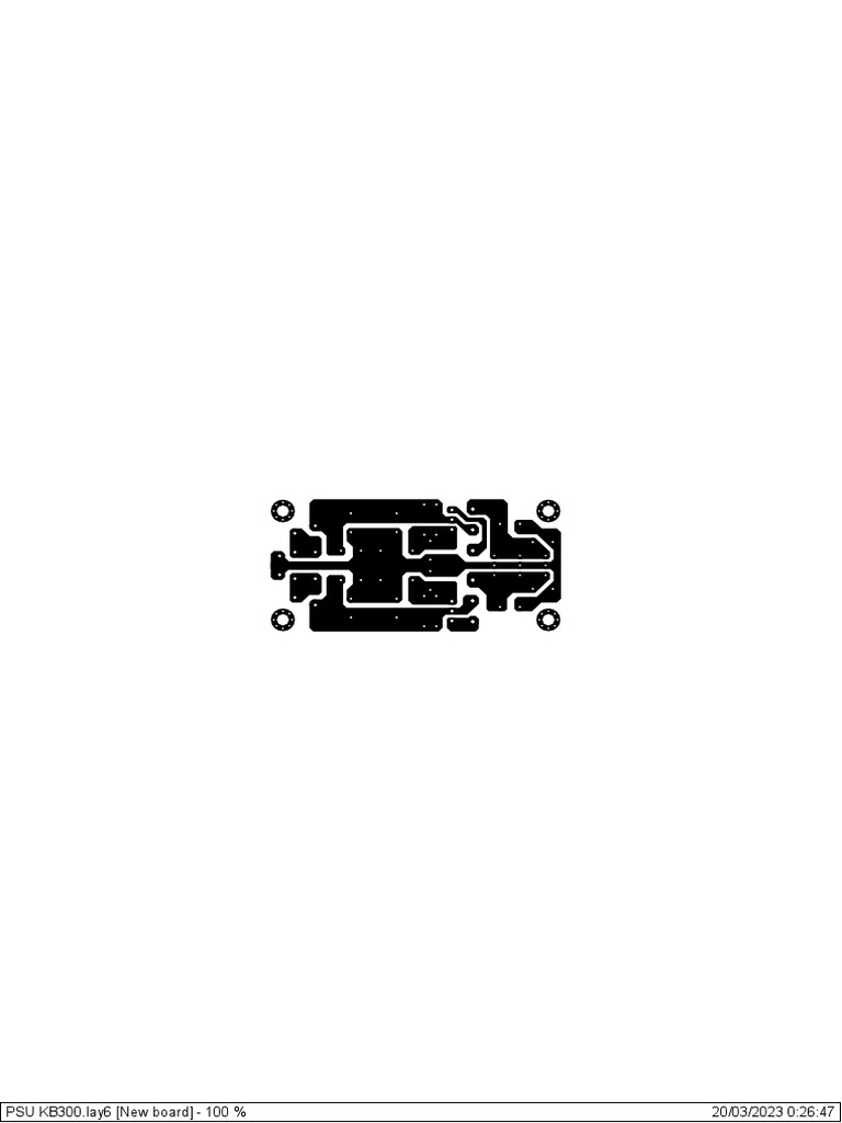 Psu KB300 Bot PDF | PDF