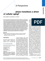 BioEssays - 2016 - Alberti - Are Aberrant Phase Transitions A Driver of Cellular Aging