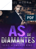As de Diamantes - Isabel Acuña