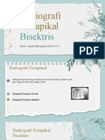 Periapikal Bisektris