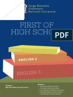 Primero de Secundaria PDF