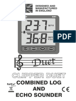 Clipper Duet Manual 19 PDF