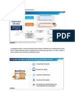 Cambios en Reglas y Validaciones - FEL 2022