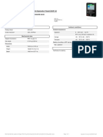 6SL3255-0AA00-4JA2 Datasheet en PDF