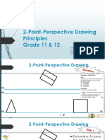 11.1.9.2 Two-Point-Perspective Drawings GL, HL, PP, SP