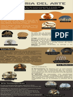 Infografia de Proceso Ilustrada Llamativa Retro Azul Rosa PDF