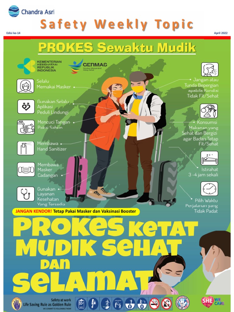 Microsoft PowerPoint Safety Weekly Topic Edisi 1 (Power Tools