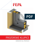 Prozorske Klupice