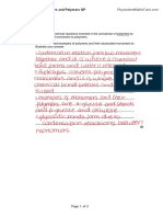 1.1 Monomers and Polymers QP