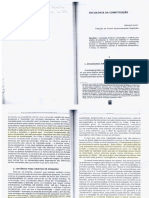 CORSI, Giancarlo - Sociologia Da Constituição (Incompleto)