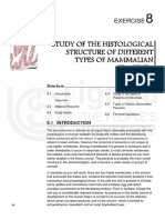 Study Mammalian Placenta Types